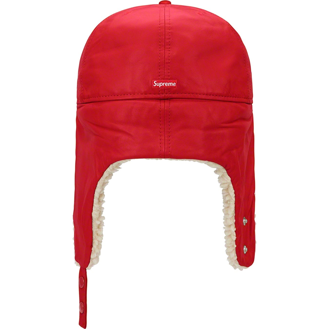 Leather Earflap New Era® view 5